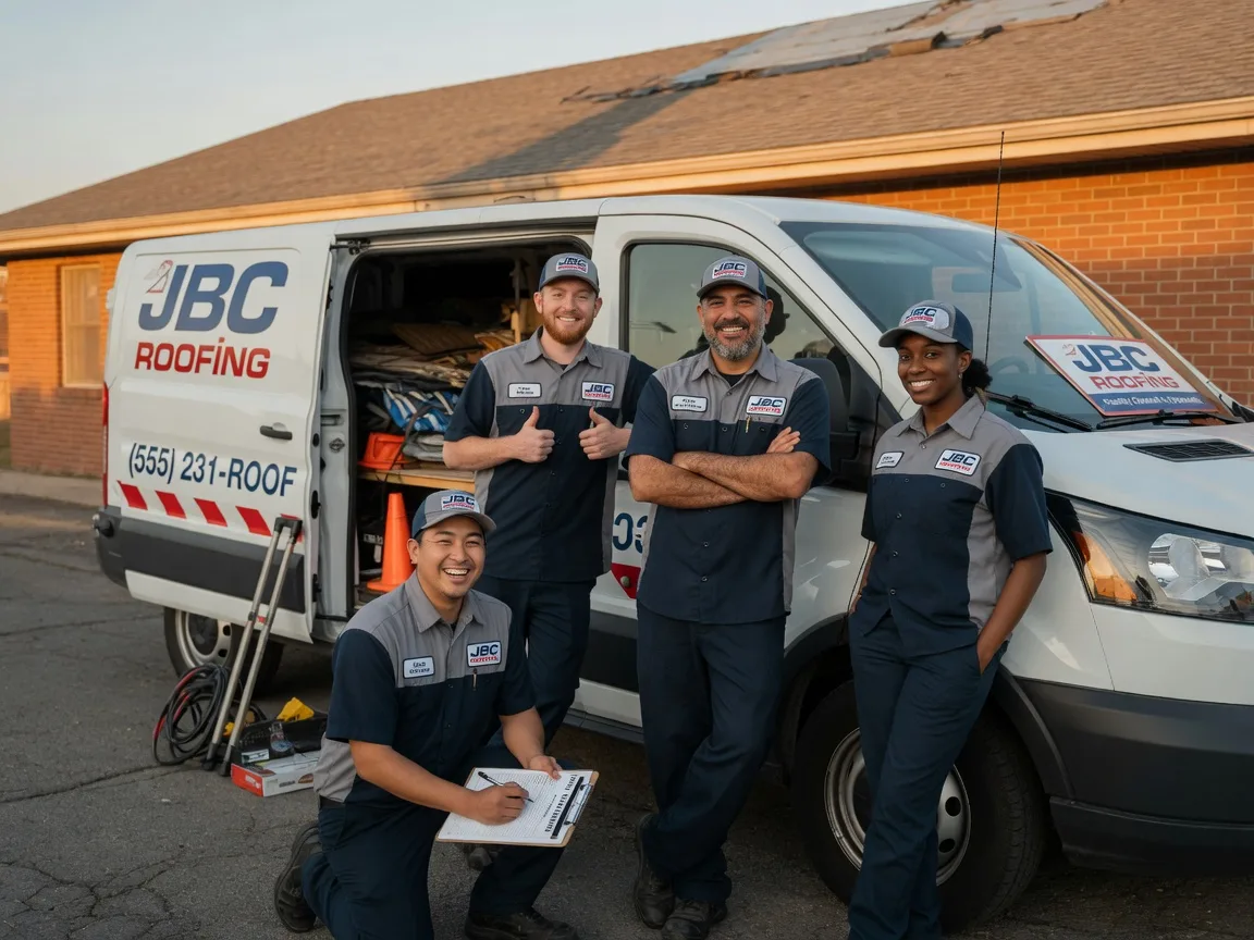 Roof Replacement company in Whiteville, TN